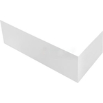 Фронтальная и боковая панель Jacob Delafon Elite 180х80/190х90 алюминиевая, для ванны (E6D081-00)