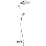 Душевая система Hansgrohe Croma Select S 280 с термостатом и изливом (26792000)