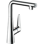 Смеситель для кухни Hansgrohe Talis Select S хром (72820000)