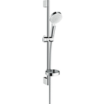 Душевой гарнитур Hansgrohe Crometta Vario 65 см 2 режима, с мыльницей (26553400)