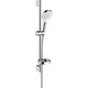 Душевой гарнитур Hansgrohe Crometta Vario 65 см 2 режима, с мыльницей (26553400)