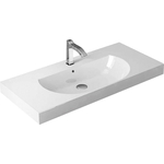 Раковина мебельная Kerama Marazzi Buongiorno 100x48 см, белая (BG.wb.100)