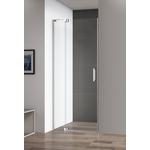 Душевая дверь Cezares Slider B-1 90-80х195 прозрачная, хром (SLIDER-B-1-80/90-C-Cr)