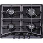 Газовая варочная панель de luxe 5840.00гмв-055 ЧР