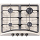 Газовая варочная панель de luxe 5840.00гмв-058 ЧР