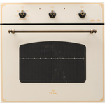 Электрический духовой шкаф de luxe 6006.03 эшв -037