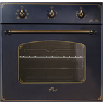 Электрический духовой шкаф de luxe 6006.03 эшв -062