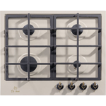 Газовая варочная панель de luxe TG4_750231F-072