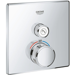 Термостат для душа Grohe Grohtherm SmartControl накладная панель, для 35600 (29123000)