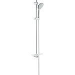 Душевой гарнитур Grohe Euphoria Mono с полочкой, 90 см, хром (27267001)