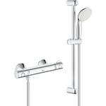 Термостат для душа Grohe Grohtherm 800 с душевым гарнитуром (34565001)