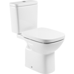 Унитаз-компакт Roca Debba с сиденьем микролифт