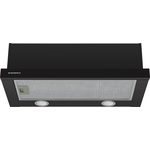 Вытяжка встраиваемая MAUNFELD VS Light 60 черный