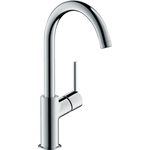 Смеситель для раковины Hansgrohe Talis S 2 высокий с донным клапаном (32082000)