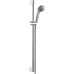 Душевой гарнитур Hansgrohe Crometta 85 Vario 65 см 2 режима (27763000)