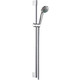 Душевой гарнитур Hansgrohe Crometta 85 Vario 65 см 2 режима (27763000)