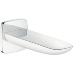 Излив для ванны Hansgrohe PuraVida белый/хром (15412400)