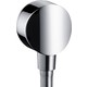 Шланговое подключение Hansgrohe FixFit Wall S (27453000)