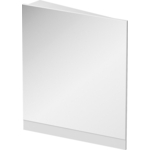 Зеркало Ravak 10 550 левое, белое (X000001070)