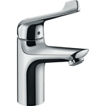 Смеситель для раковины Hansgrohe Novus с донным клапаном, хром (71921000)