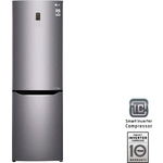 Холодильник LG GA-B419SLGL