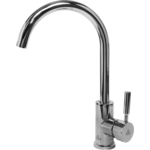 Смеситель для кухни Paulmark Holstein хром (Ho212063-CR)