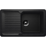 Кухонная мойка Ulgran U-506-308 черная