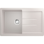 Кухонная мойка Ulgran U-507-302 песочный