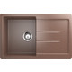 Кухонная мойка Ulgran U-507-307 терракотовый