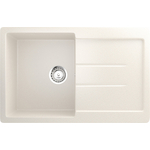 Кухонная мойка Ulgran U-507-328 бежевая