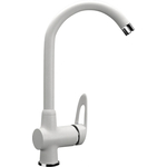 Смеситель для кухни Ulgran U-006 молоко (U-006-341)