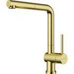 Смеситель для кухни Omoikiri Akashi-S LG светлое золото (4994263)