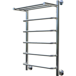 Полотенцесушитель водяной Тругор ЛЦ5 Идеал НП тип 1П 80х50 с полкой (Идеал1/нп8050П)