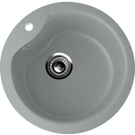 Кухонная мойка Ulgran U-102-342 графитовая