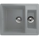 Кухонная мойка Ulgran U-106-342 графитовая