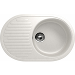 Кухонная мойка Ulgran U-107-341 молоко