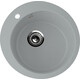 Кухонная мойка Ulgran U-405-342 графитовая