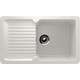 Кухонная мойка Ulgran U-506-341 молоко