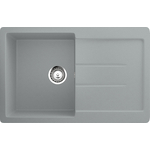 Кухонная мойка Ulgran U-507-342 графитовая