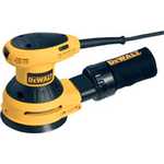 Эксцентриковая шлифмашина DeWALT D 26453