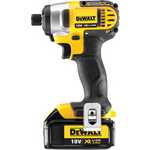 Аккумуляторная дрель-шуруповерт DeWALT DCF 885 L2
