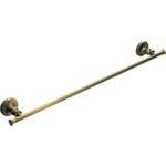 Полотенцедержатель Rush Crete 60 см, светлая бронза (CR35531)