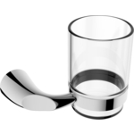 Стакан для ванной Rush Devon хром (DE75310)