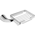 Мыльница-решетка Rush Devon хром (DE75410)