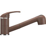 Смеситель для кухни Ulgran U-002 терракотовый (U-002-307)