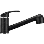 Смеситель для кухни Ulgran U-002 черный (U-002-308)