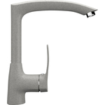 Смеситель для кухни Ulgran U-005 серый (U-005-310)