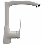 Смеситель для кухни Ulgran U-005 белый (U-005-331)