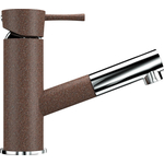 Смеситель для кухни Ulgran U-009 терракотовый (U-009-307)