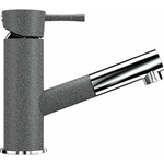 Смеситель для кухни Ulgran U-009 темно-серый (U-009-309)